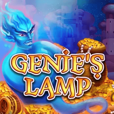Genie Lamp