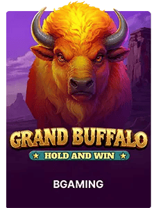 Grand Buffalo Hold and Win