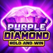 Purple Diamonds