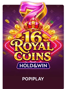 16 Royal Coins