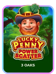 Lucky Penny Power Scatter