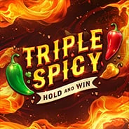 Triple Spicy Hold and Win