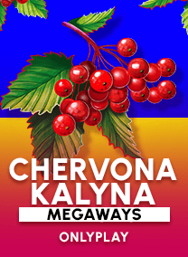 Chervona Kalyna Megaways