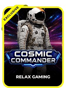 Cosmic Commander