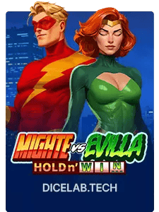 MightE vs Evilla: Hold n' Win