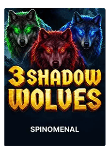 3 Shadow Wolves