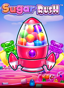 Sugar Rush Slot Game