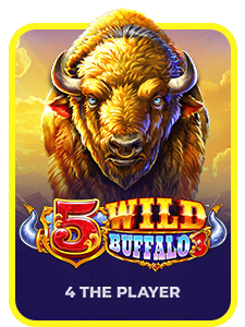 5 Wild Buffalo 3