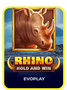 Rhino Hold and Win