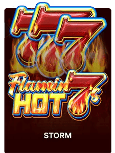 Flamin Hot 7s
