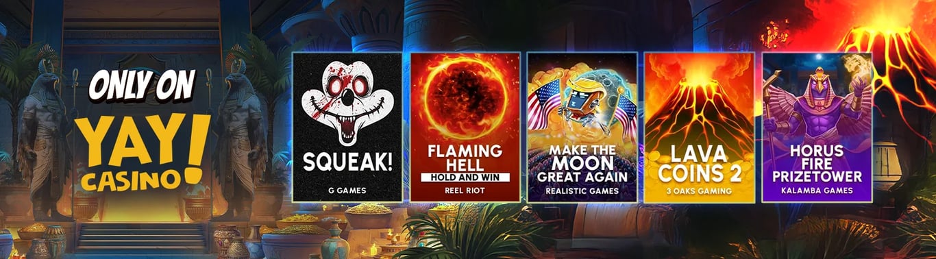 Exclusive Games