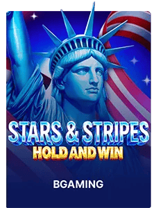 Stars and Stripes Hold and Win