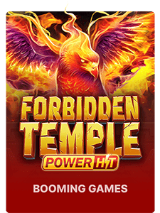 Forbidden Temple Power Hit
