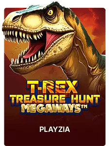 T-rex Treasure Hunt Megaways™