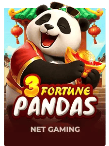 3 Fortune Pandas