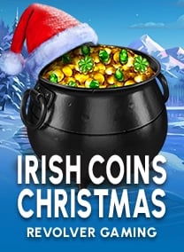 Irish Coins Christmas