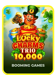 Lucky Charms Trio 10,000