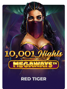 10001 Nights Megaways - OSS