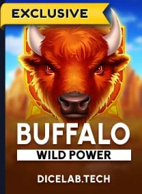 Buffalo - Wild Power