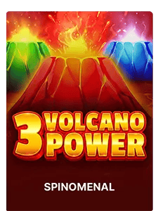 3 Volcano Power