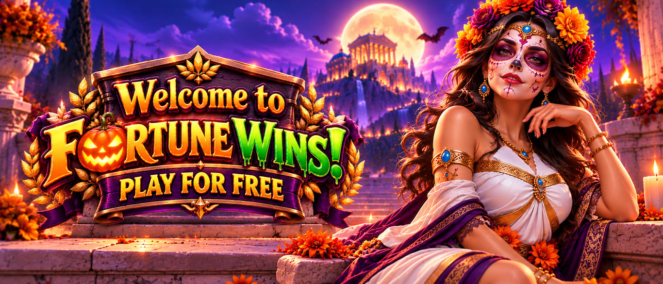 Welcome banner