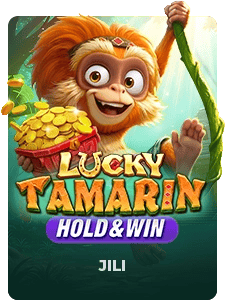 Lucky Tamarin: Hold and Win