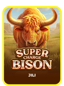 Super Charge Bison