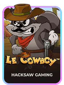 Le Cowboy