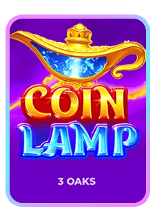 Coin Lamp