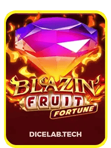 Blazin' Fruit Fortune
