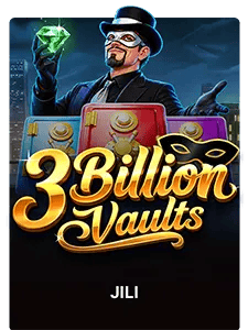 3 Billion Vaults