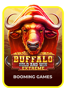 Buffalo Hold And Win Extreme