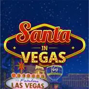 Santa In Vegas