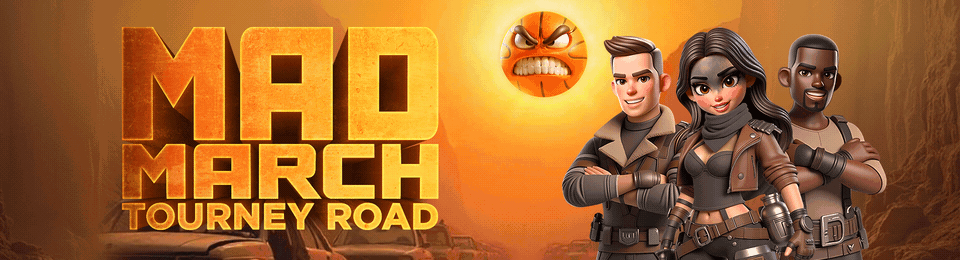 Mad March | Monthly Event