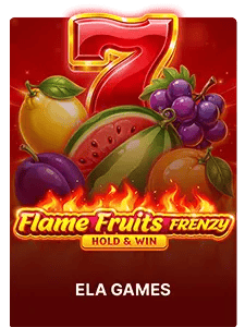 Flame Fruits Hold & Win
