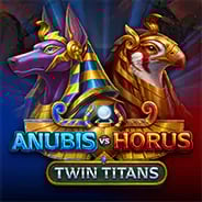 Anubis VS Horus: Twin Titans