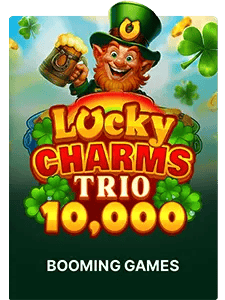 Lucky Charms Trio 10,000