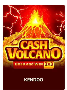 Cash Volcano