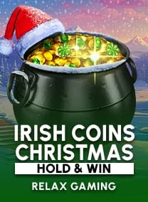 Irish Coins Hold & Win Christmas