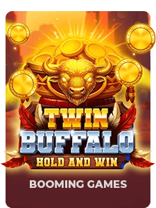 Twin Buffalo: Hold & Win