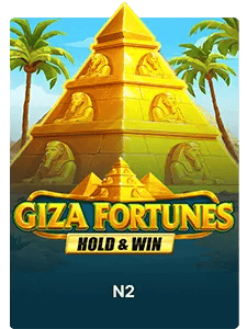 Giza Fortunes Hold & Win