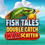 Fish Tales: Double Catch Max Scatter