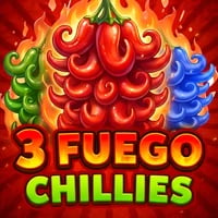 3 Fuego Chillies