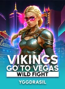 Vikings Go To Vegas wild fight