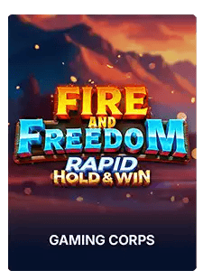 Fire and Freedom Rapid Hold & Win