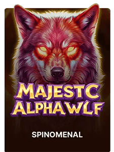 Majestic Alpha Wolf