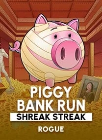 Piggy Bank Run - Shreak Streak