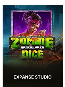 Zombie Apocalypse Dice