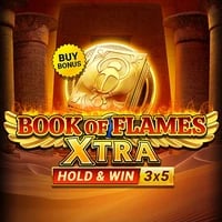 Book of Flames Extra Hold & Win