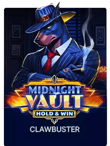 Midnight Vault: Hold & Win